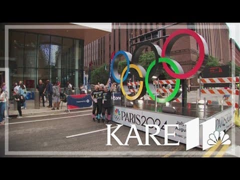 Visitors flock from around the world for Olympic Trials