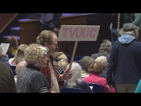 Faith and advocacy leaders gather for 'Justice Knox' meeting