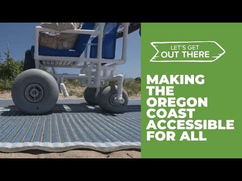 Lincoln City rolls out accessibility programs for all to enjoy the Oregon Coast