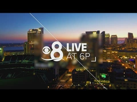 San Diego's top stories for September 7 at 6 p.m.