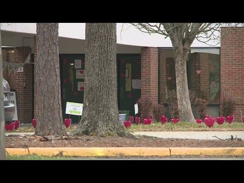 Former assistant principal charged after 6-year-old shot Virginia teacher