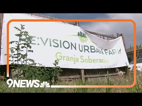 Re:Vision expands nonprofit urban farm in Westwood