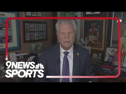 Broncos announce their initial 2024 roster