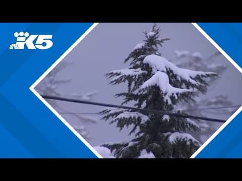 Roads begin clearing up as crews clear significant amounts of snow