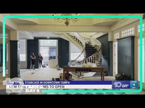 New Space for Moms to Open in Downtown Tampa: The Spiral Staircase