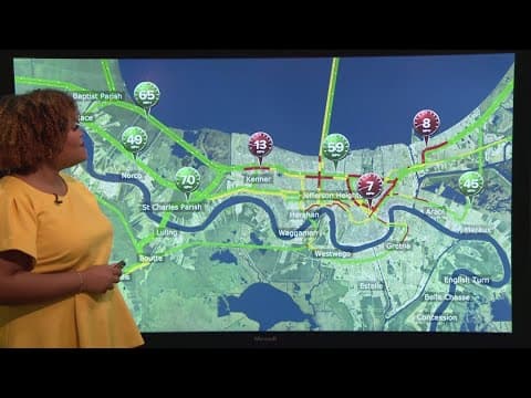 Latest on fog and traffic across Metro Area