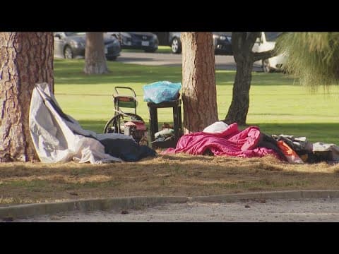 San Diego mayor says homeless camps ruin Balboa Park