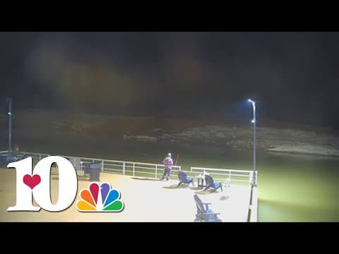 TWRA issues boating safety advisory for Douglas Lake due to debris from Hurricane Helene