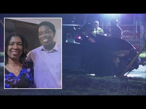 Family suing Missouri City over crash involving officer that killed mother, teen son