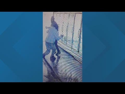 Surveillance video shows robbery, assault at carryout in South Side; Police; seek to ID 2 suspects