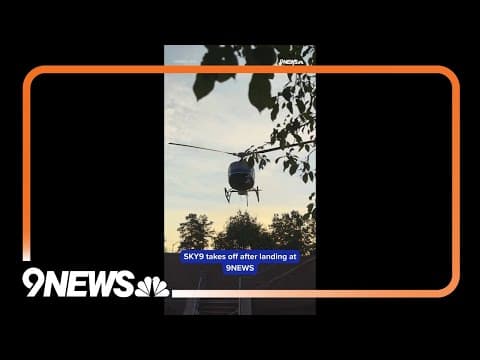 SKY9 takes off from 9NEWS