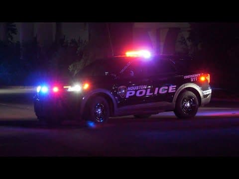 Man walking in street killed in hit-and-run crash in northwest Houston, police say