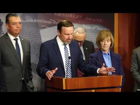 Senate Dems introduce bill to protect free speech while decrying Kimmel’s suspension