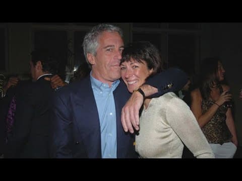 Federal prosecutors want to interview Ghislaine Maxwell