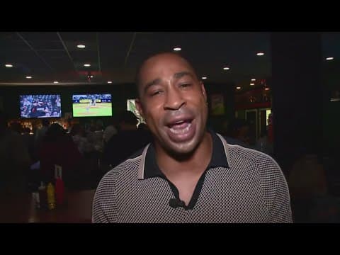 Washington Commanders podcast has live show at Capitol Hill pub