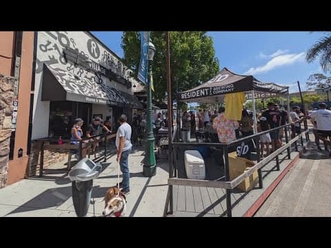 Chula Vista restaurants lose outdoor dining parklets