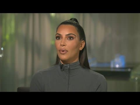 Kim Kardashian testifies in Paris