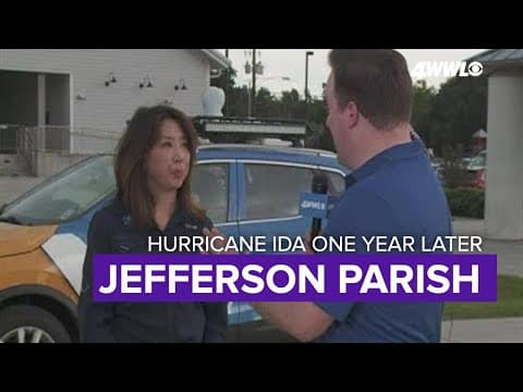 Cynthia Lee Sheng: Jefferson Parish is building back stronger than ever
