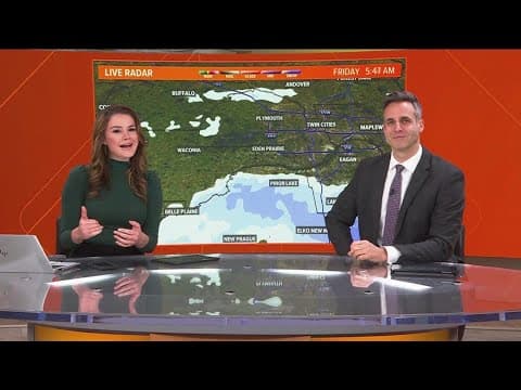 Morning news headlines | Friday. Dec. 9