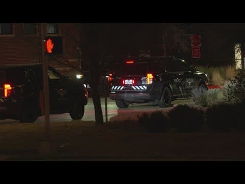 Man leads police on chase after woman's body found inside Fort Worth home