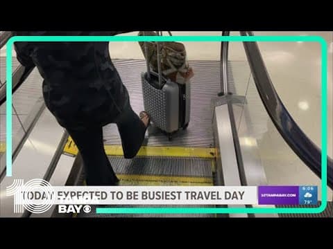 TPA expecting to break new travel record this summer