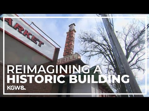 Asian Pacific American Network buys historical building in Portland's Jade District