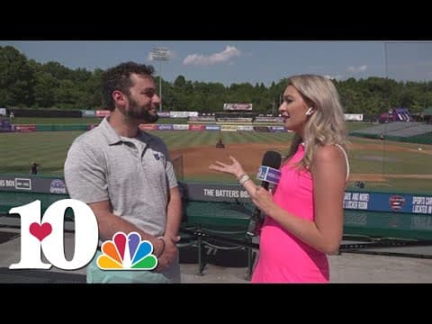It's Video Game Night at Smokies Stadium