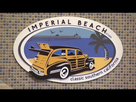 City of Imperial Beach passes ordinance pausing the opening of new gun stores