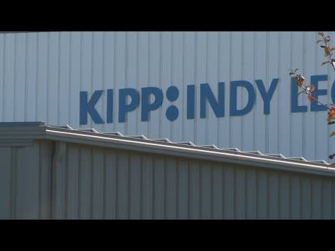 IMPD continues partnership with KIPP Indy Legacy High School