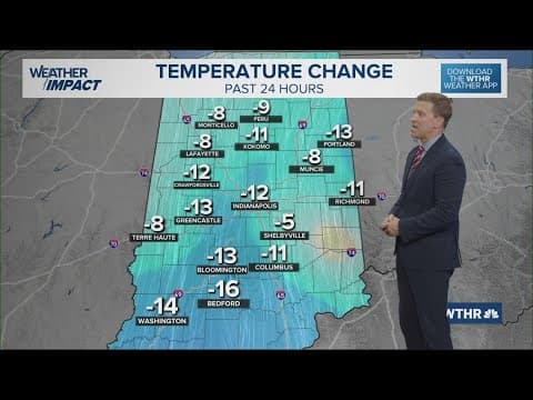 13Weather Forecast | 4:30 p.m. update, Aug. 20, 2025