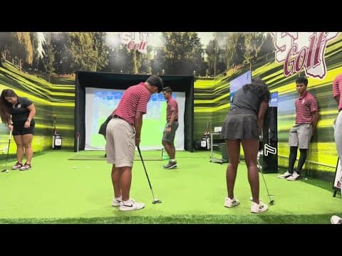 TSU Golf teams up with Houston brand '7 Iron Golf'