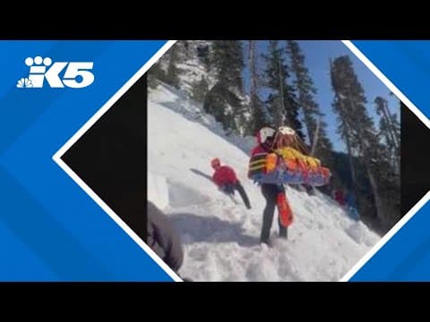 Woman falls 100 feet on peak near Snoqualmie Pass