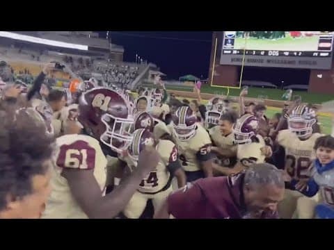 Summer Creek takes on defending state champ DeSoto in 6A DII title game
