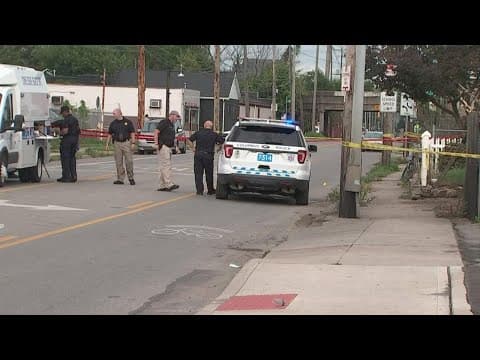 Man critically injured in Franklinton shooting