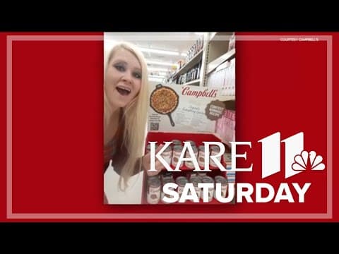 Minnesota woman wins national recipe contest