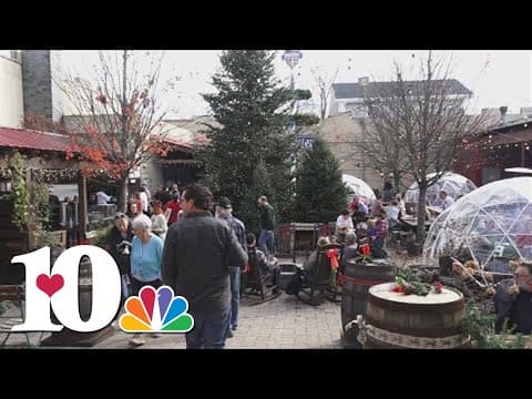 Christkindlesmarket celebrates tradition this holiday season