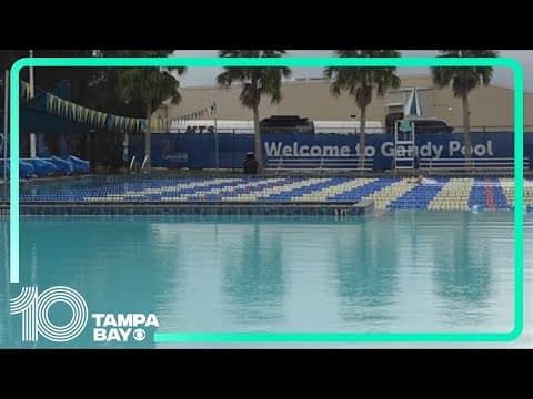 Lakeland closing another of its major pools for repairs, scheduled maintenance