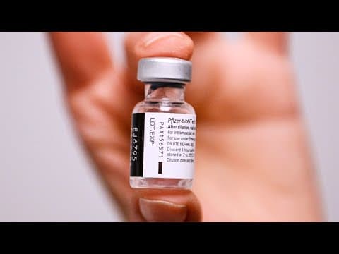 CDC to vote on Pfizer's vaccine for kids ages 5 to 11
