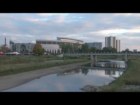 Ohio State celebrates 100 years at the 'Shoe'