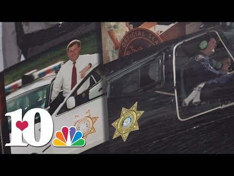 Former Knox Co. Sheriff speaks after deputy fatally shot in line of duty