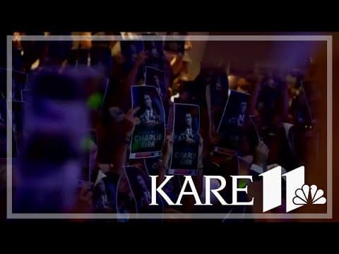 Turning Point USA tour stops at University of Minnesota