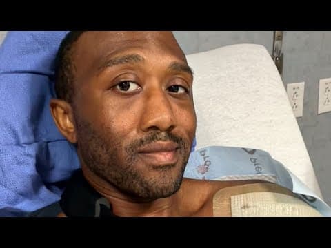 Dallas fashion designer says he was shot by stranger on a running trail, police investigating