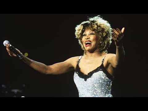 Tina Turner, the 'Queen of Rock 'n' Roll,' dies after long illness