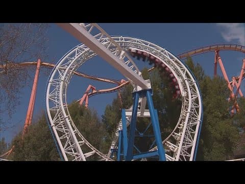 Texas ranks 4th in U.S. for amusement park injuries, report says