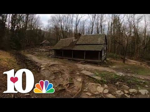 A hike on Twin Creeks Trail in the Great Smoky Mountains | 10Explores