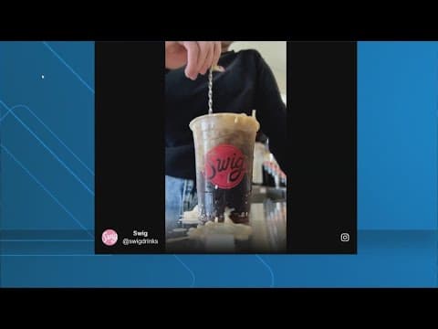 Health expert talks about health impacts of 'dirty sodas'