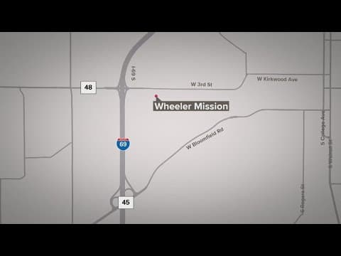 52-year-old man found fatally shot near Bloomington homeless shelter