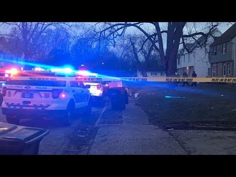 Police: 1 dead after South Hilltop shooting