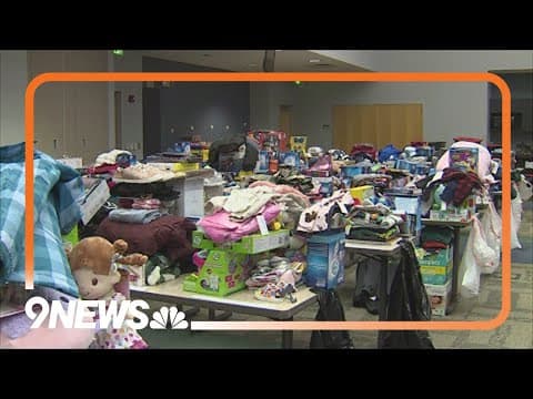 Santa cops spreading holiday cheer in Westminster