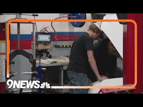 Cañon City High School program gives students hands-on experience for a tuition-free education